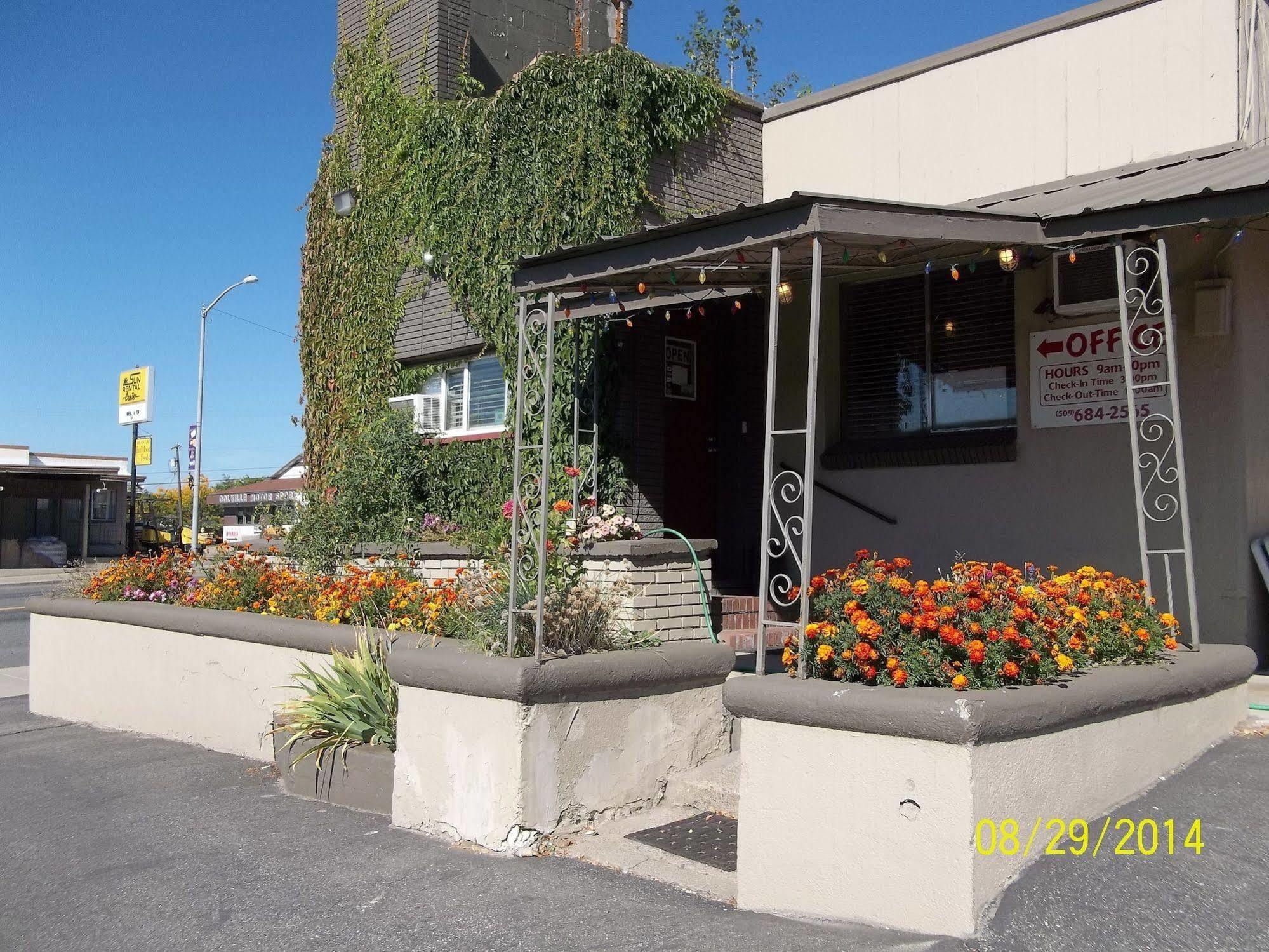 Selkirk Motel Colville Exterior foto